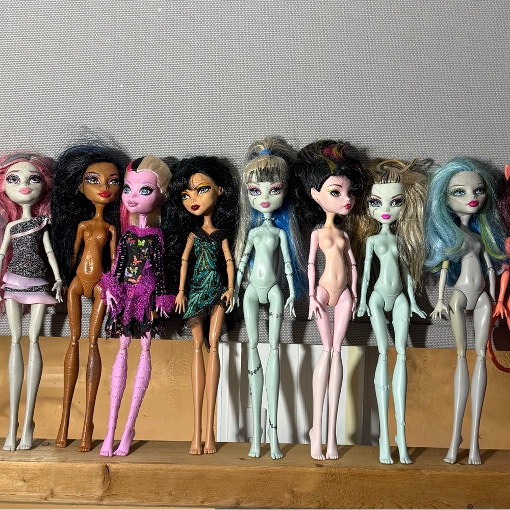 Monster high